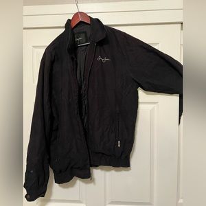Sean Jean jacket black men’s xl